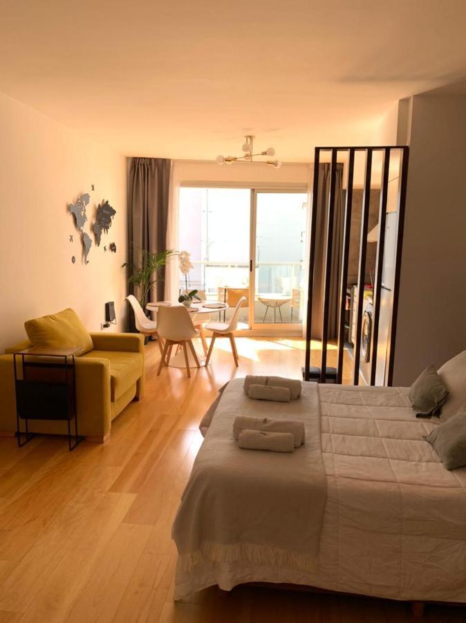 Studio Paraguay Buenos Aires Exteriör bild