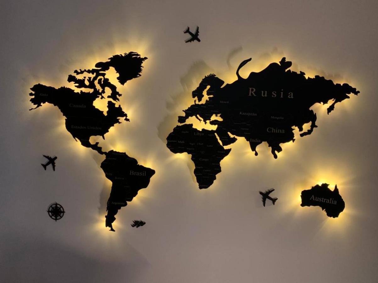 Studio Paraguay Buenos Aires Exteriör bild