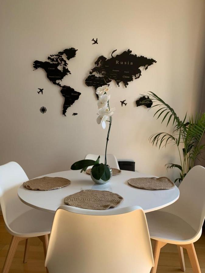 Studio Paraguay Buenos Aires Exteriör bild