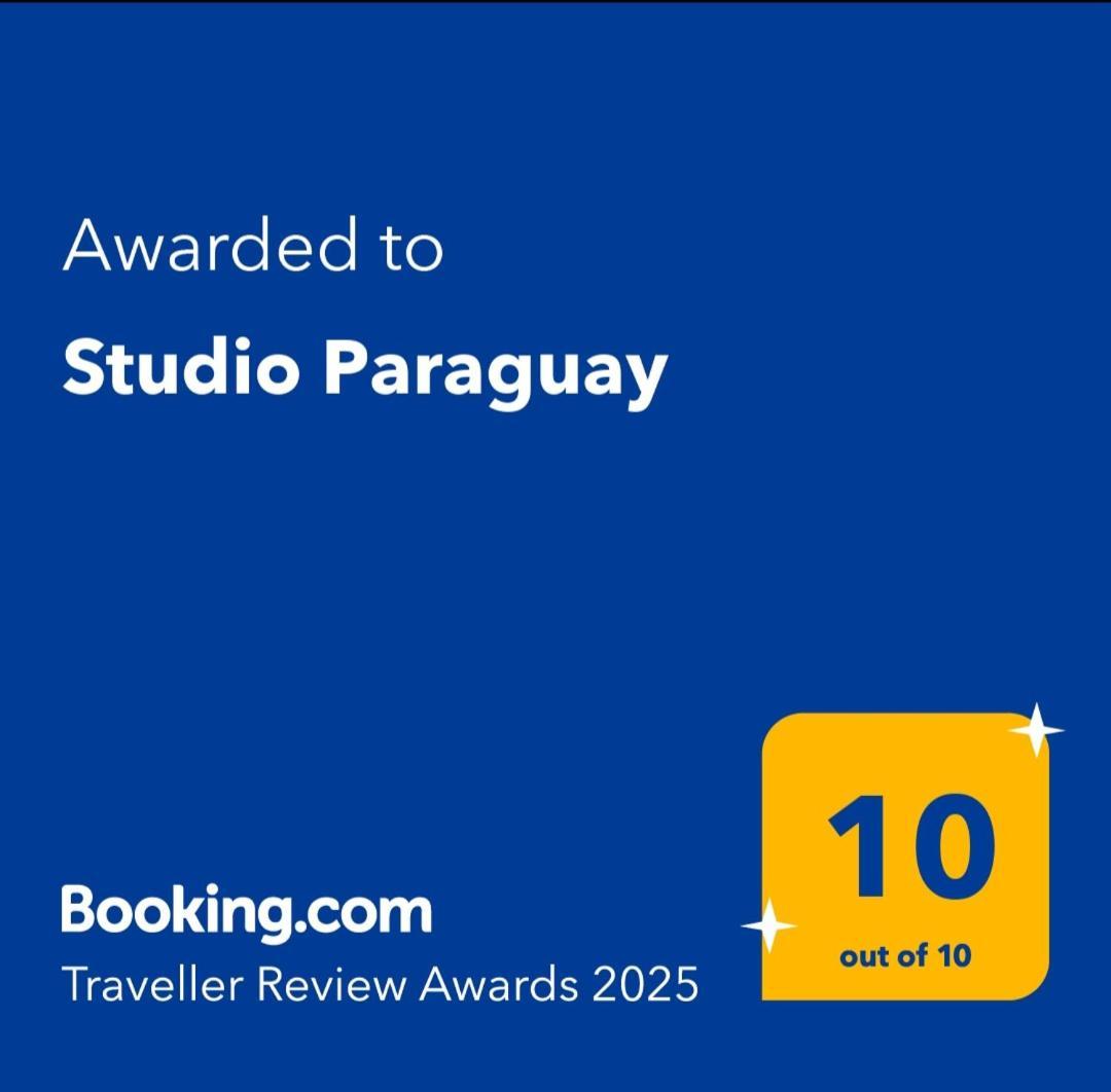 Studio Paraguay Buenos Aires Exteriör bild